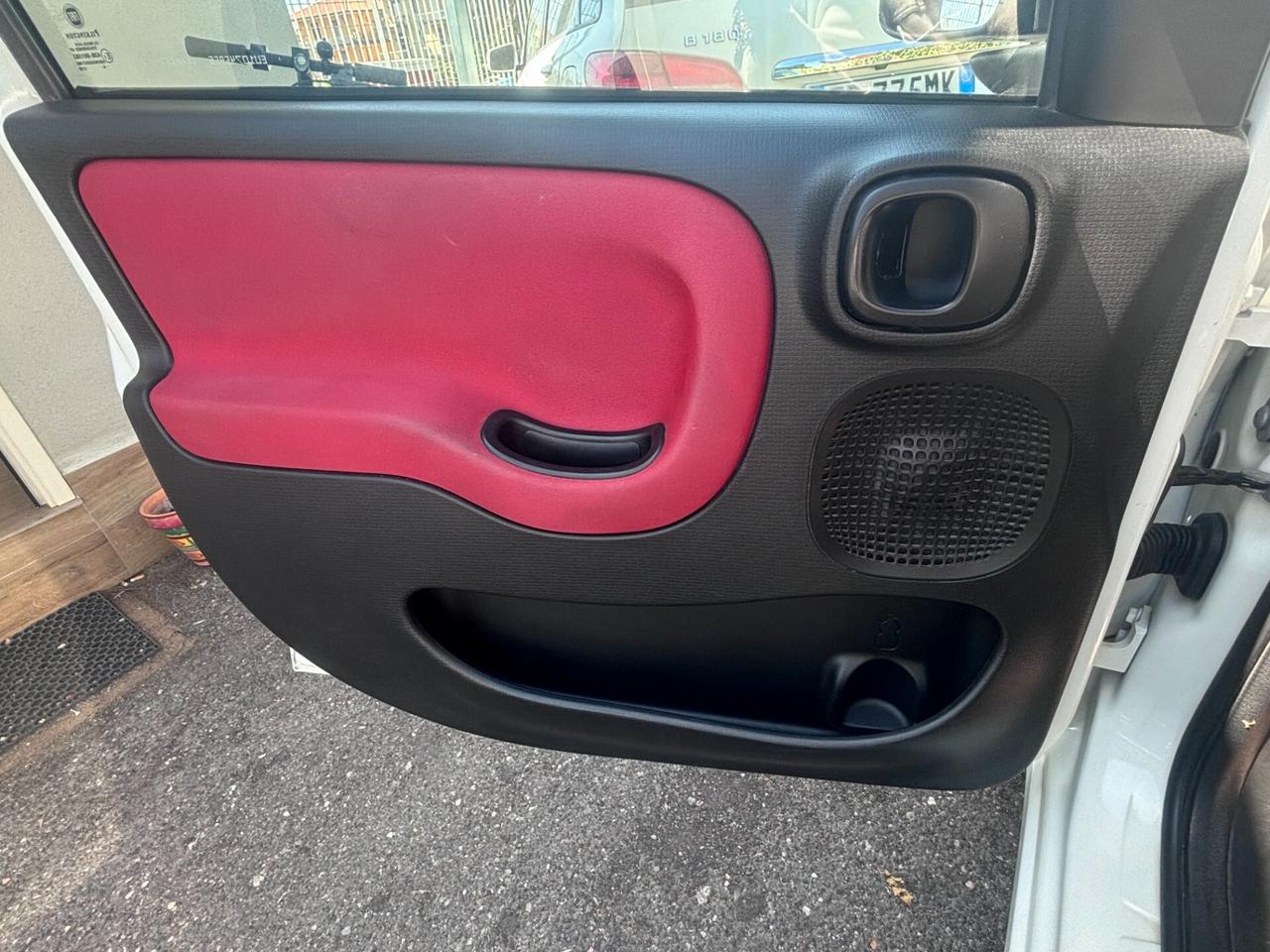 Fiat Panda 0.9 TwinAir Turbo Natural Power Easy