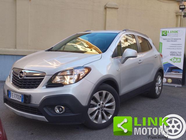 OPEL Mokka 1.4 Turbo GPL Tech 140CV 4x2 Cosmo b-Color