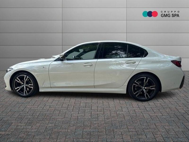 BMW Serie 3 320d mhev 48V MSport auto