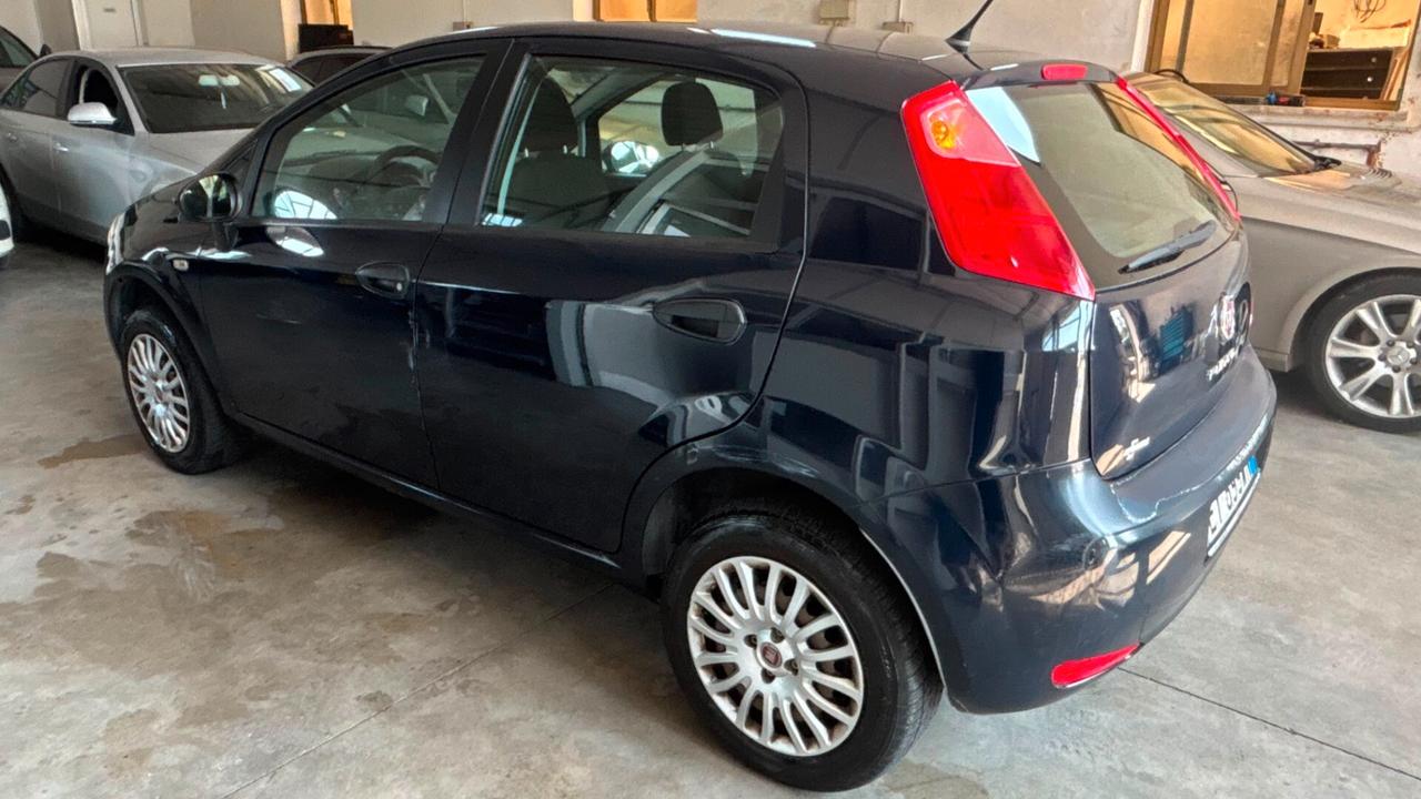 Fiat Punto 1.2 8V 5 porte Lounge