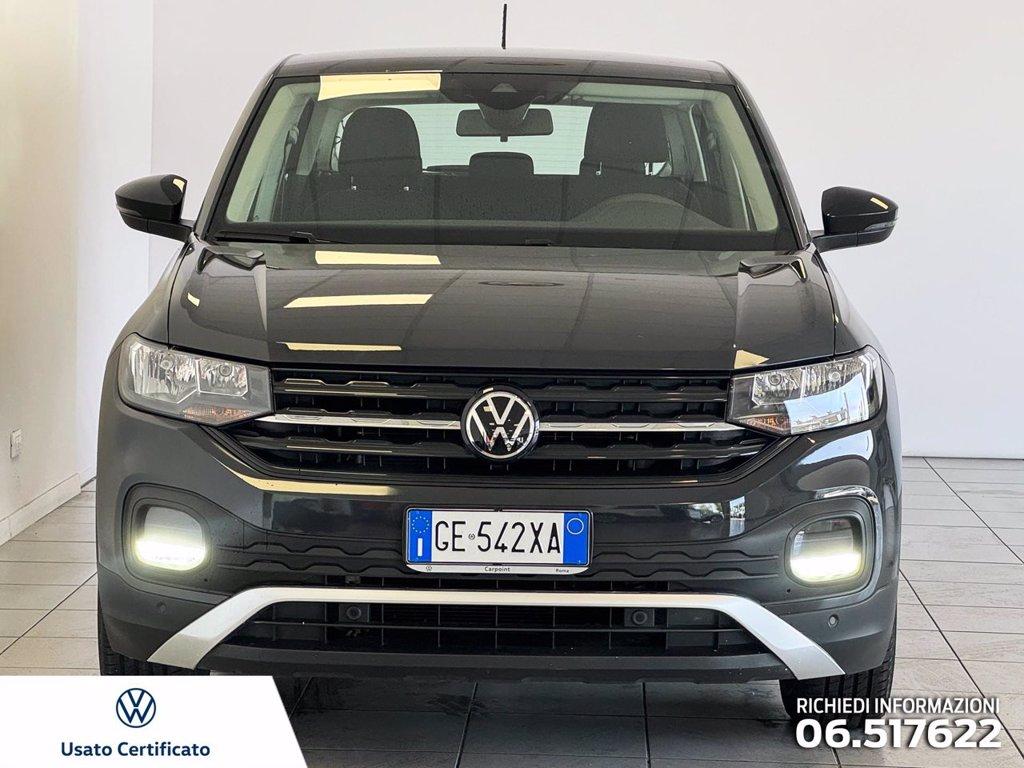 VOLKSWAGEN T-cross 1.0 tsi urban 95cv del 2021