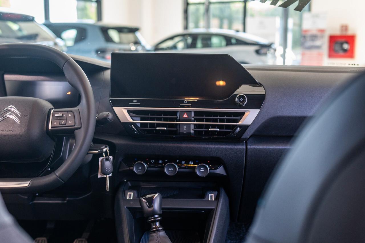 Citroen C4 PureTech 130 S&S Plus