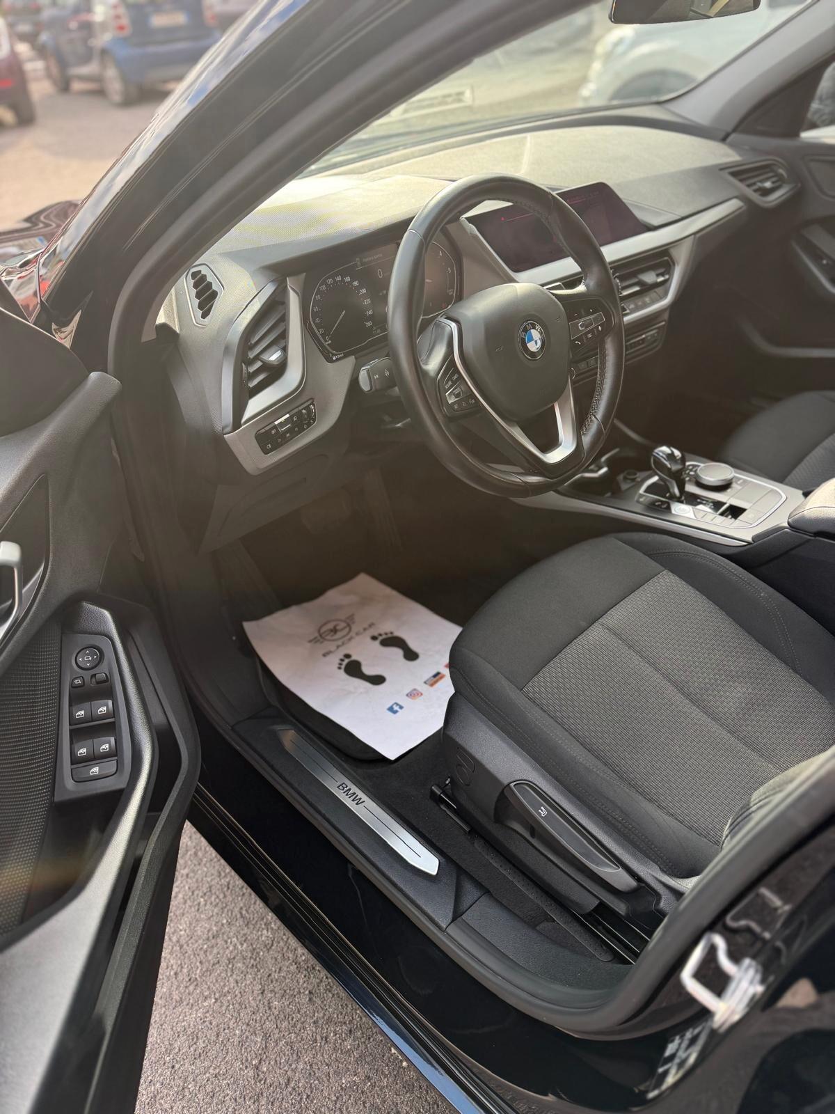 Bmw 116 116d 5p. Sport