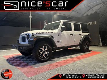 Jeep Wrangler 2.0 Turbo Rubicon