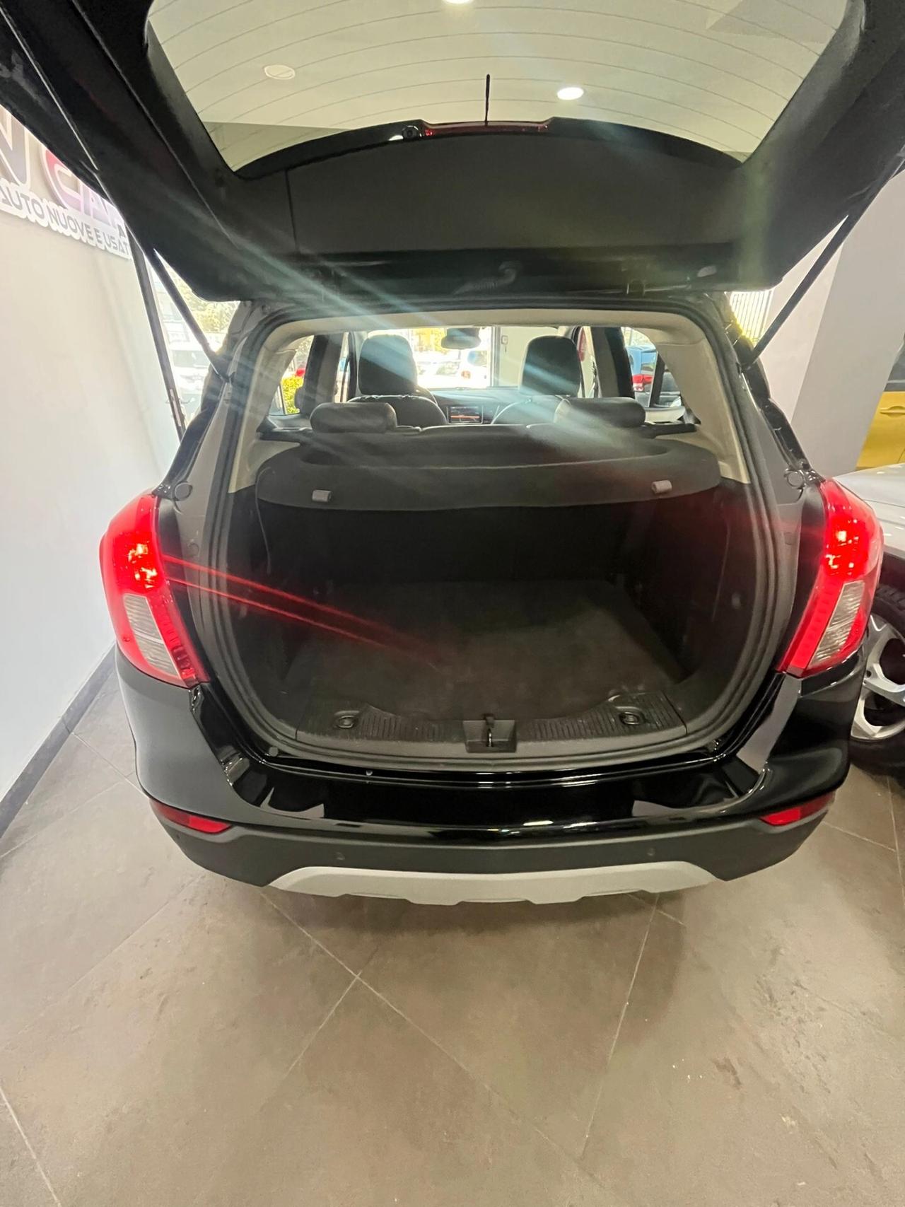 Opel Mokka X 1.6 CDTI Ecotec 136CV 4x2 aut. Ultimate