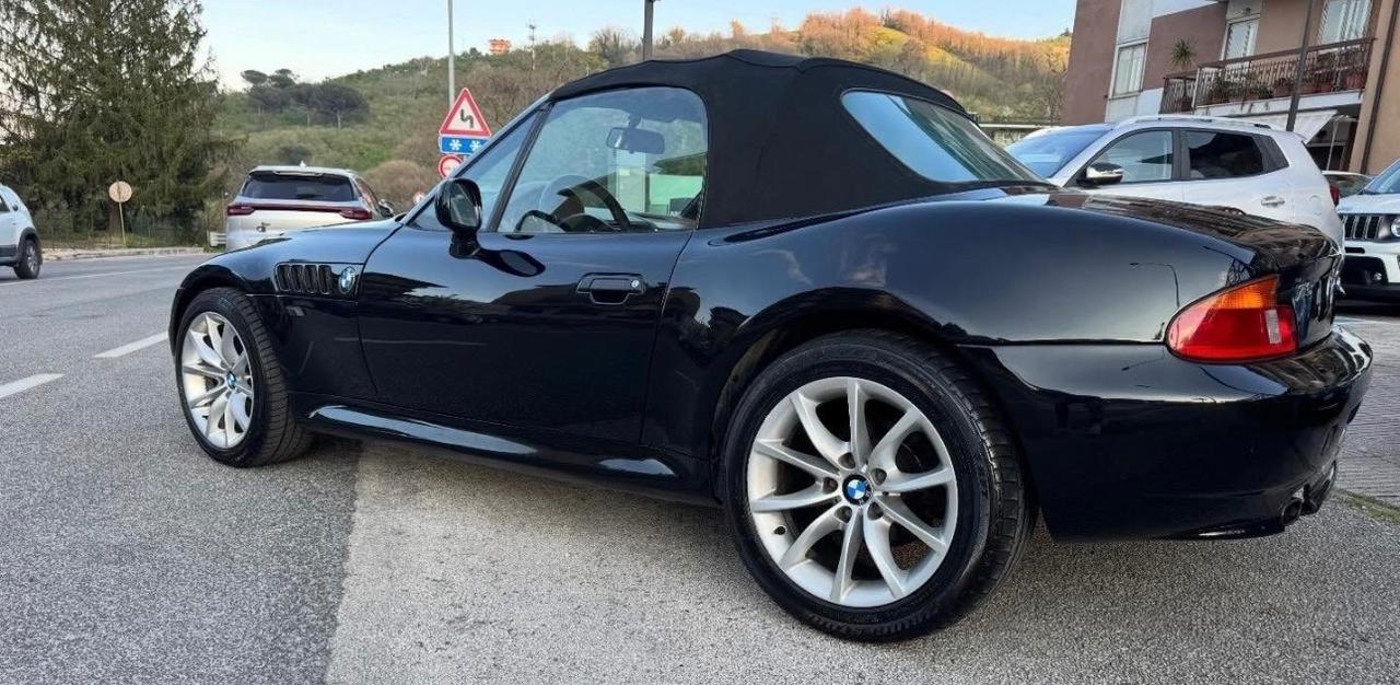 Bmw Z3 1.9 16V cat Roadster