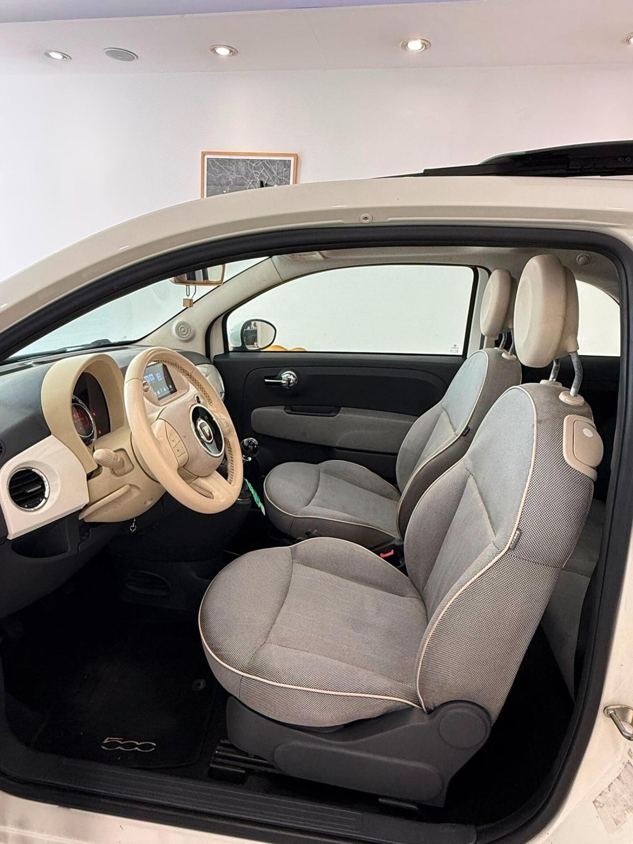 Fiat 500 1.2 Lounge 99.000KM TETTO APRIBILE