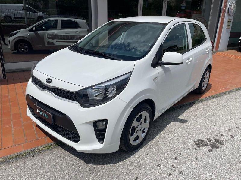 KIA Picanto 1.0 12V 5 porte Active