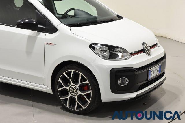 VOLKSWAGEN up! 1.0 TSI 5 PORTE GTI BMT