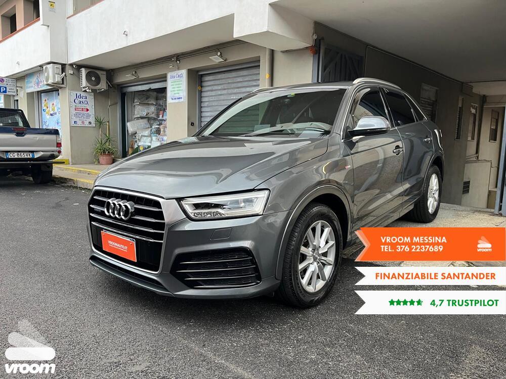 AUDI Q3 Q3 2.0 TDI 150 CV quattro S tronic edit...