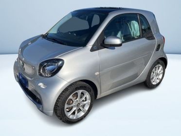 smart fortwo EQ PASSION MY19