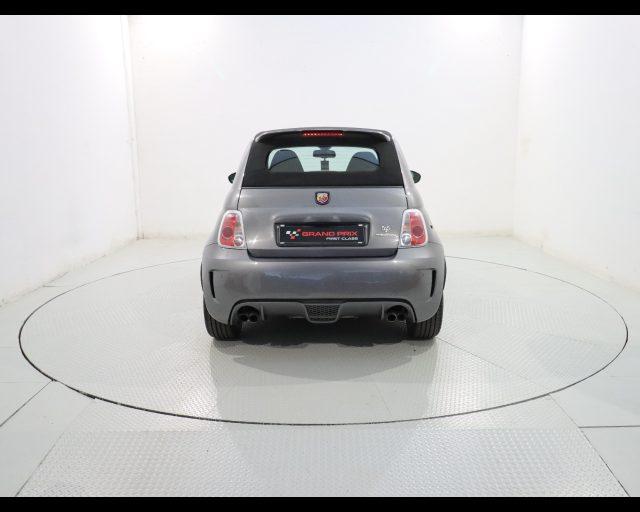 ABARTH 595 C 1.4 Turbo T-Jet MTA Competizione