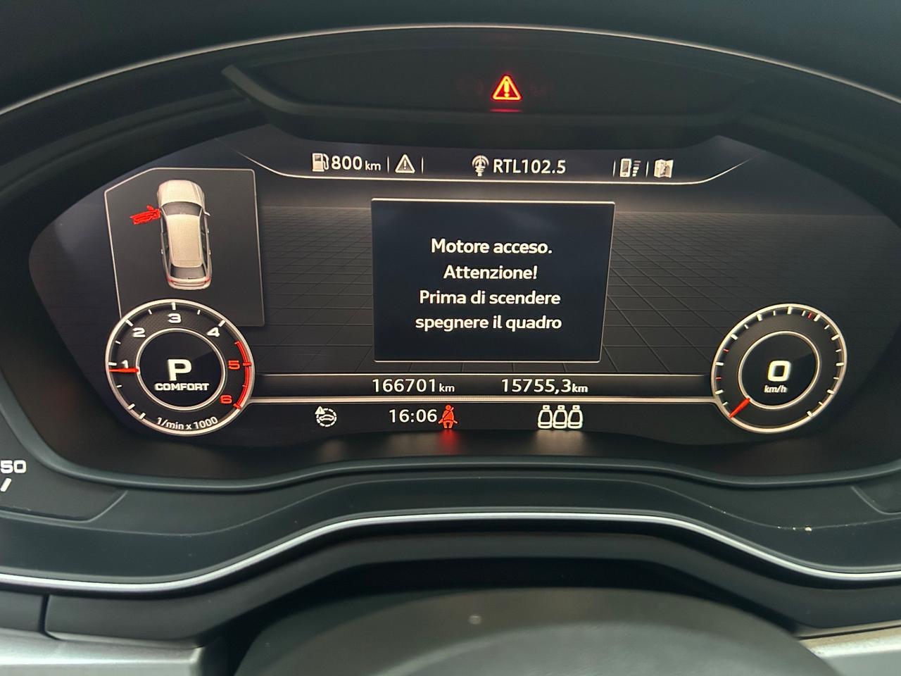 Audi A4 allroad 2.0 TDI 190 CV S tronic Business Plus