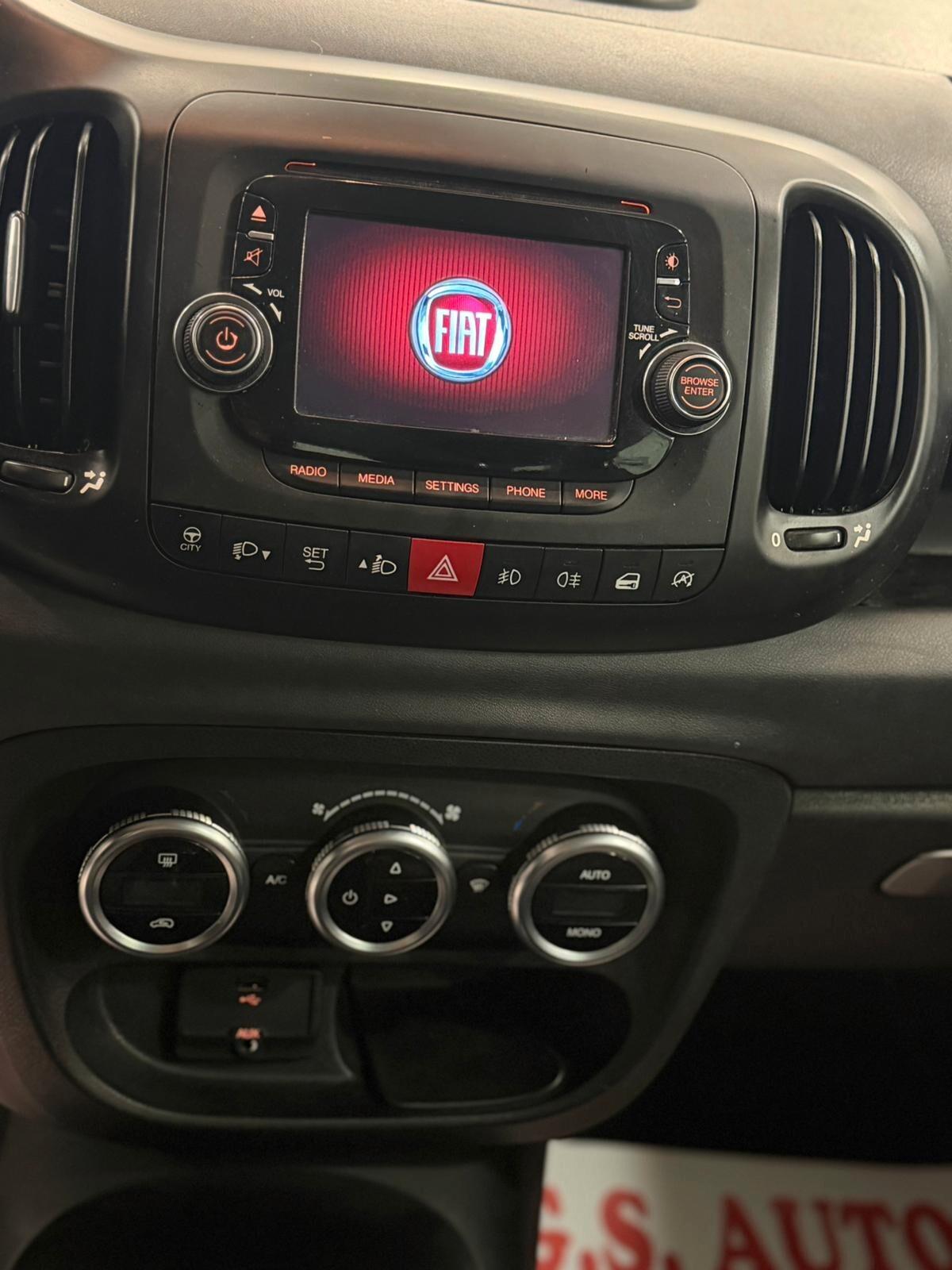 Fiat 500L Living 1.6Mtj 2014 Lounge