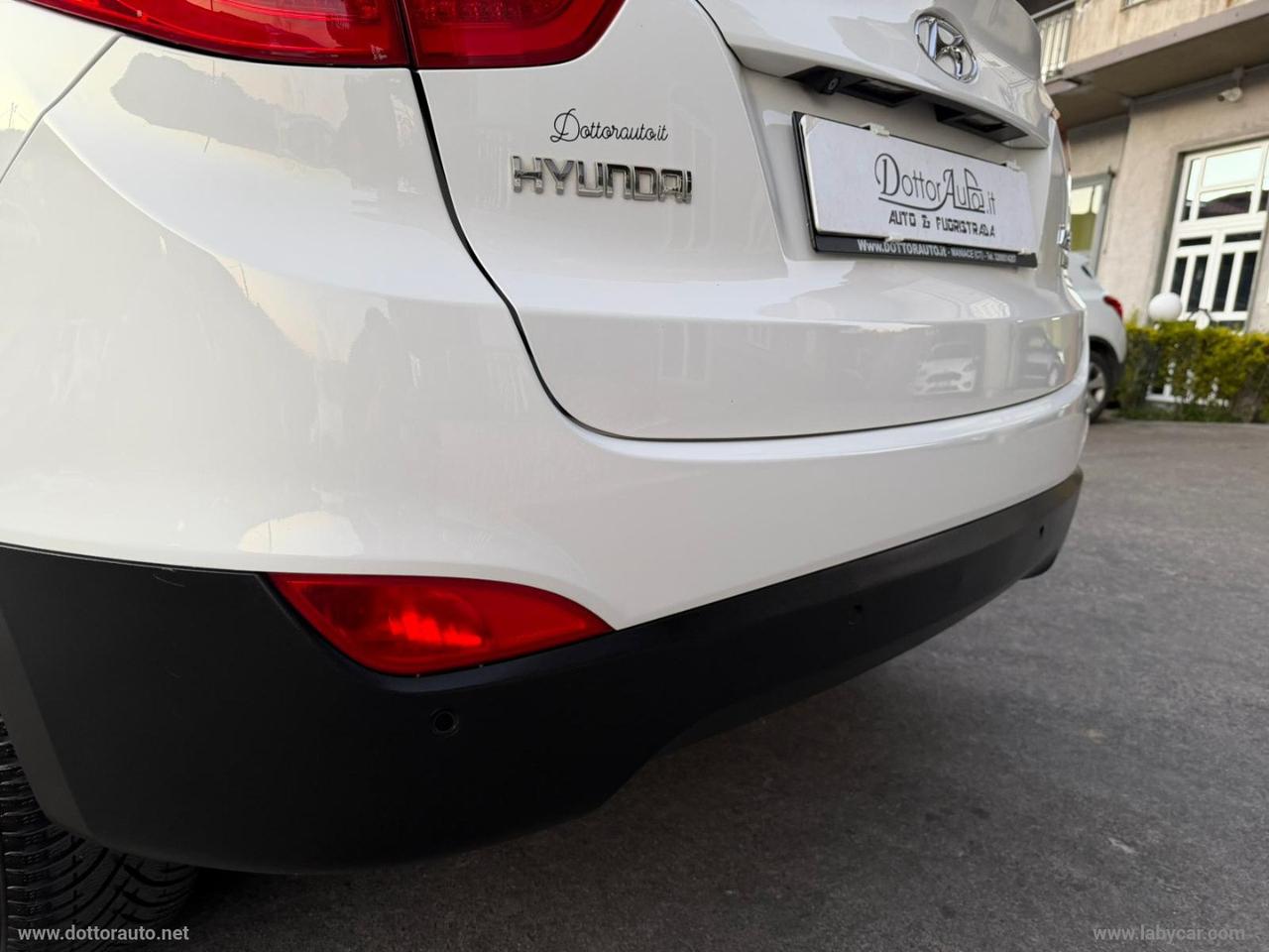 HYUNDAI ix35 1.7 CRDi 2WD Xpossible