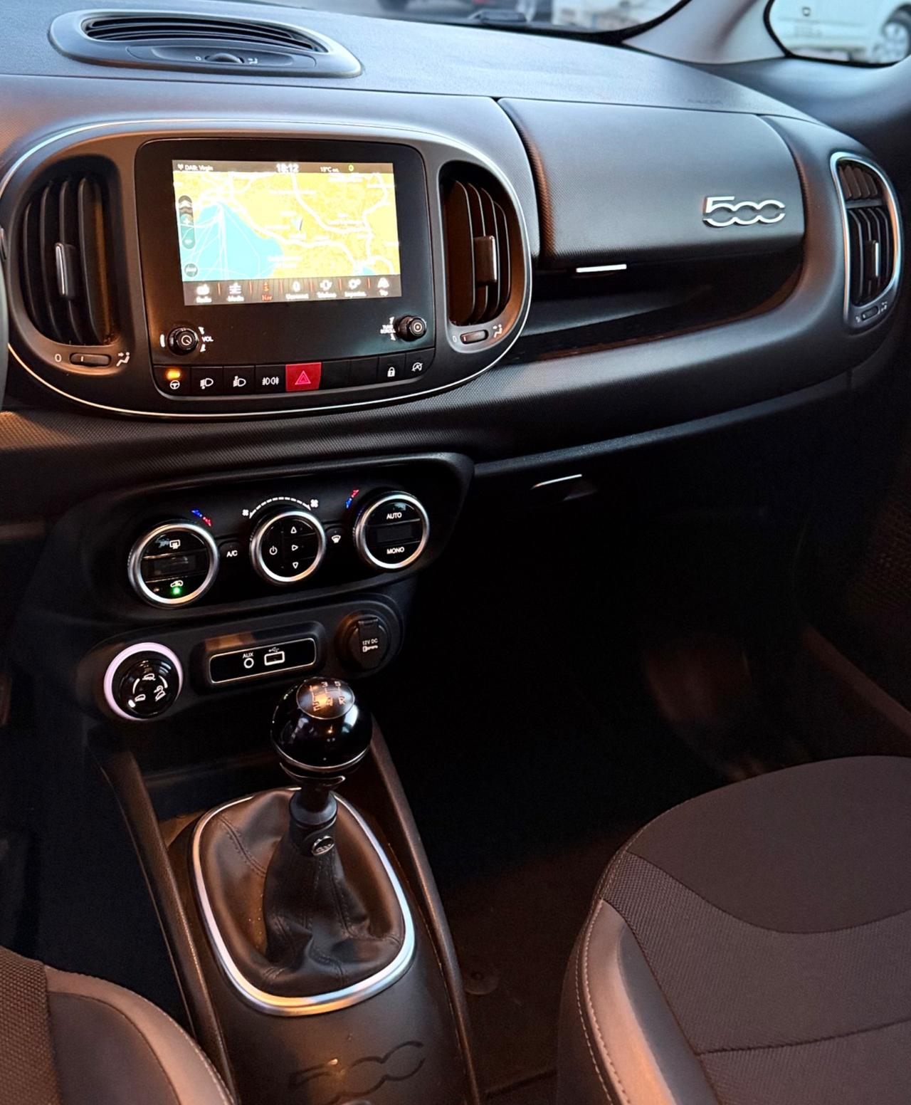 Fiat 500L 1.3 Diesel Cross 95 Cv