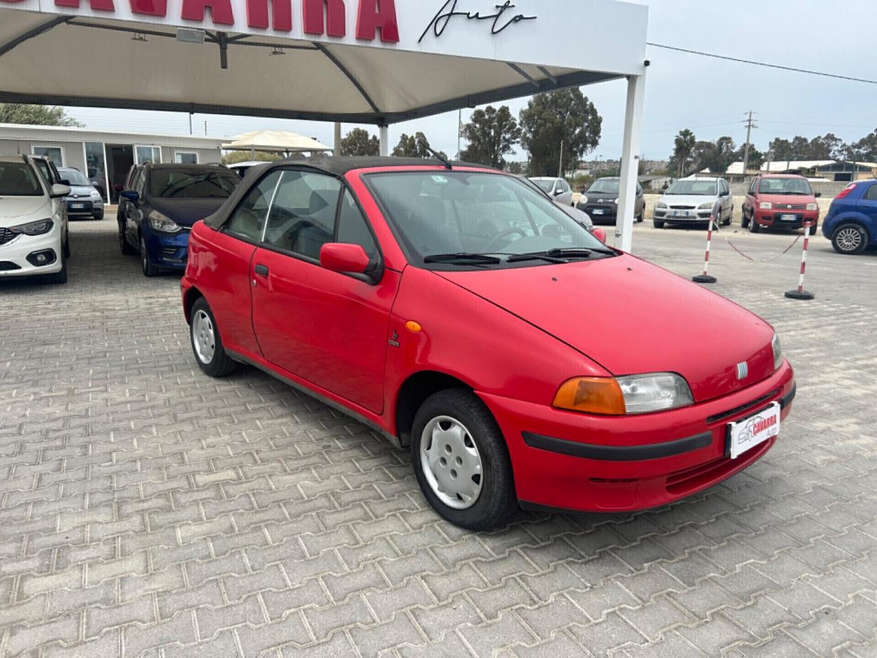 Fiat Punto Cabrio 1.2 B