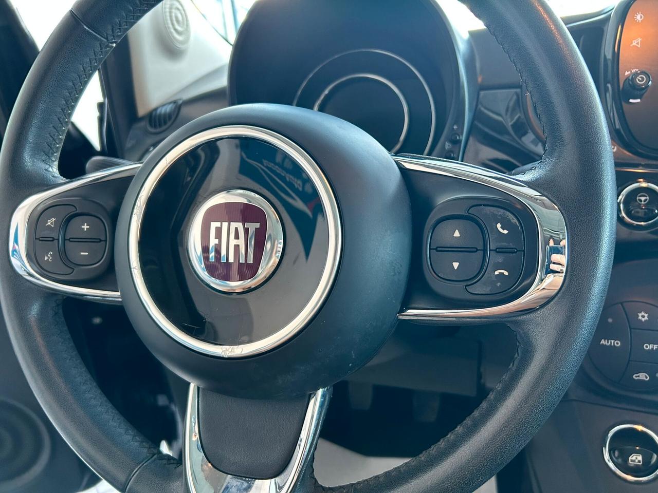 Fiat 500 1.2B Mirror X NEOPATENTATI 2018
