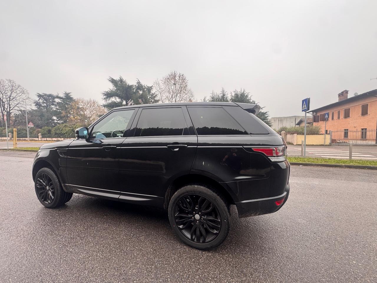 Land Rover Range Sport 3.0 diesel