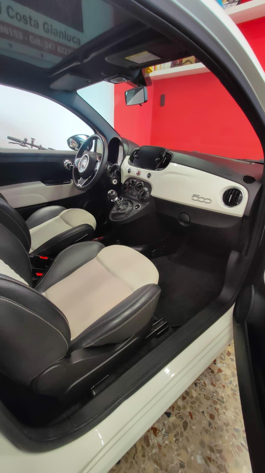 Fiat 500 1.0 Hybrid Dolcevita 2022