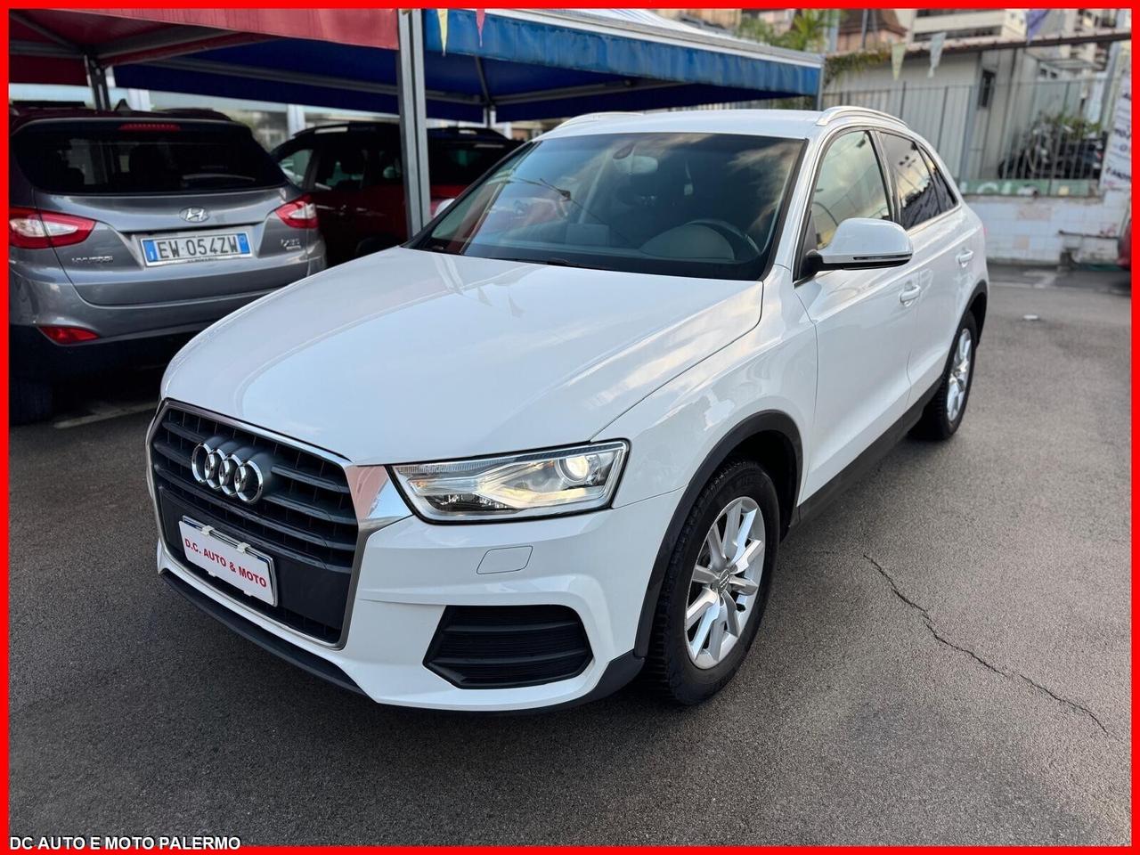Audi Q3 2.0 Diesel 150CV Quattro.Permuto 2015