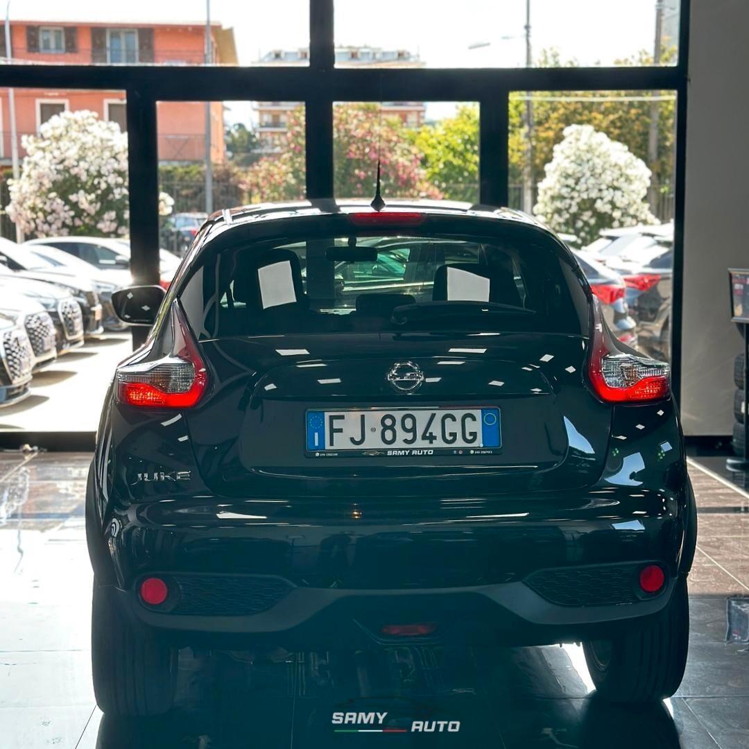 Nissan Juke 1.5 dCi Start&Stop