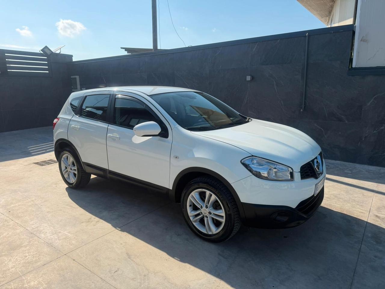 Nissan Qashqai 1.5 dCi DPF Acenta