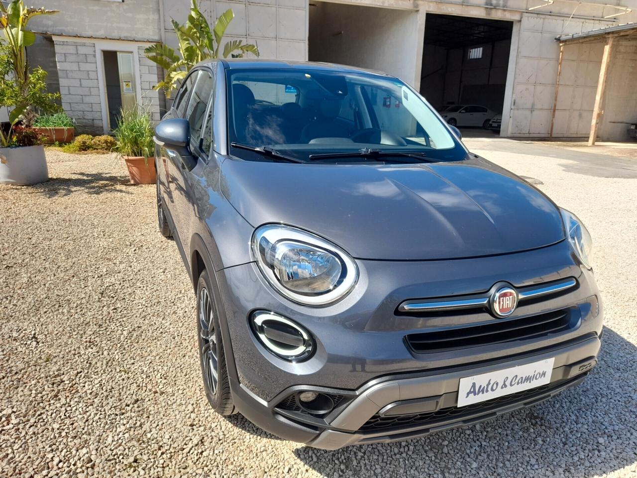 Fiat 500X 1.0 T3 120 CV Cross anno 2021