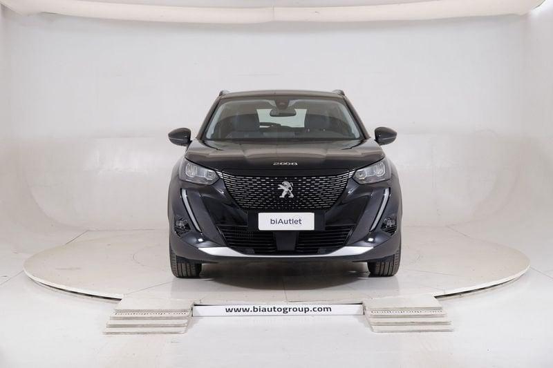 Peugeot 2008 II 2020 Benzina 1.2 puretech Allure Navi Pack s&s 100cv