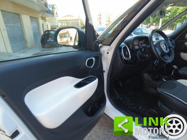 FIAT 500L 1.3 Multijet 95 CV Dualogic Trekking