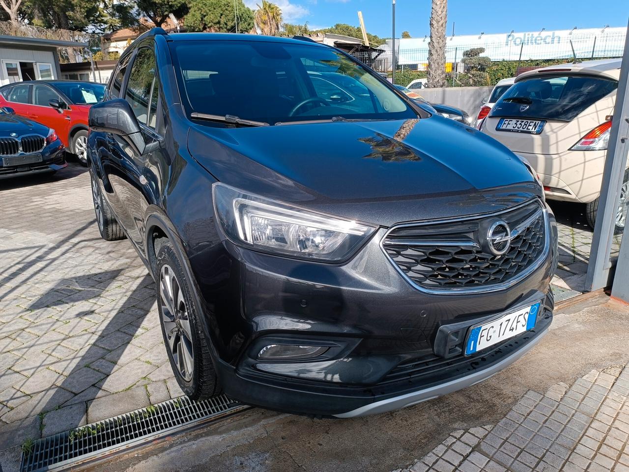 Opel Mokka X 1.6 CDTI Ecotec 4x2 Start&Stop Advance