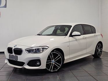 Bmw 118d 5p. 150cv M-Sport Aut. 2019