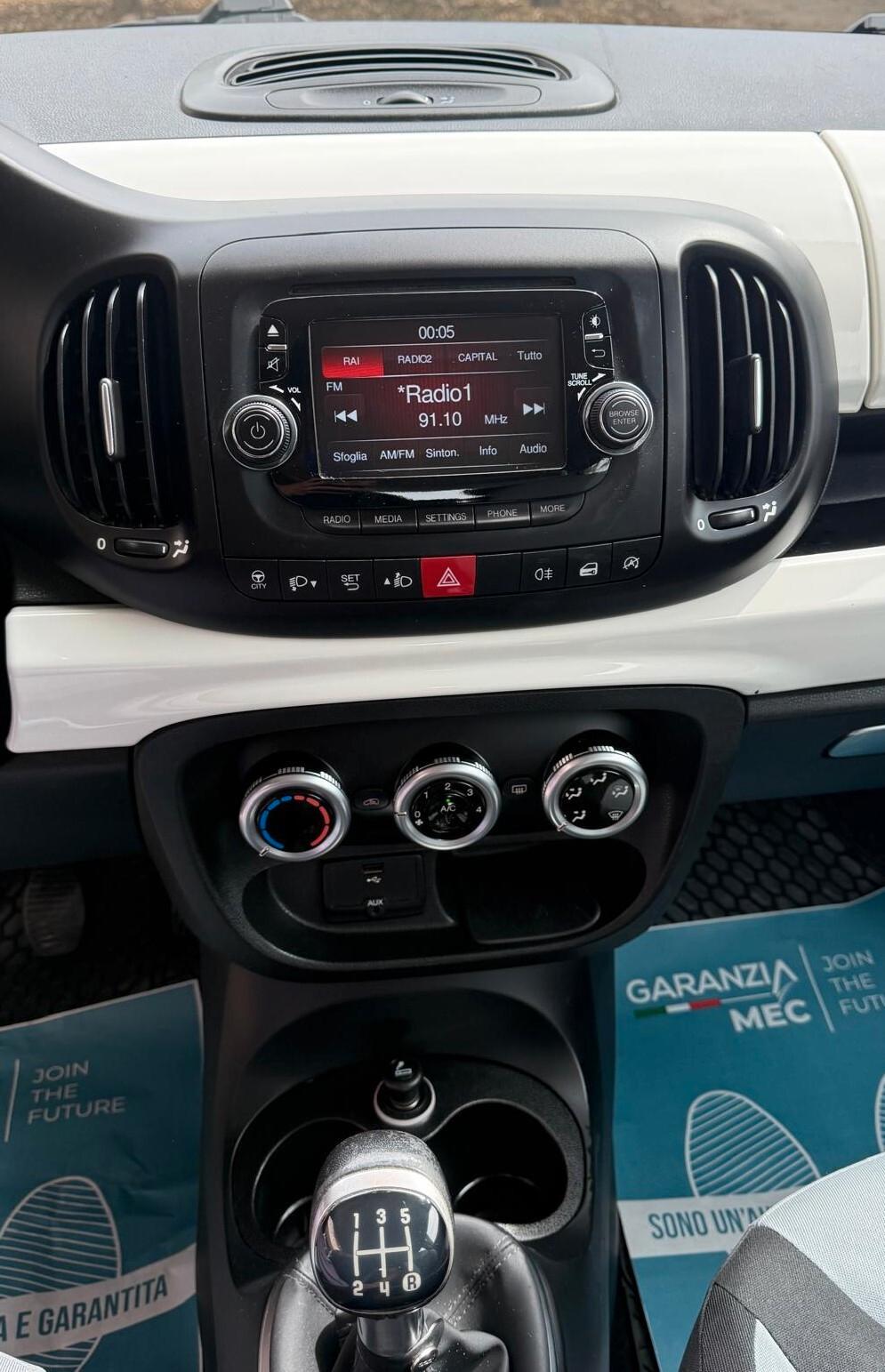 Fiat 500L 1.3 MJT 85CV Lounge 2014 NEO