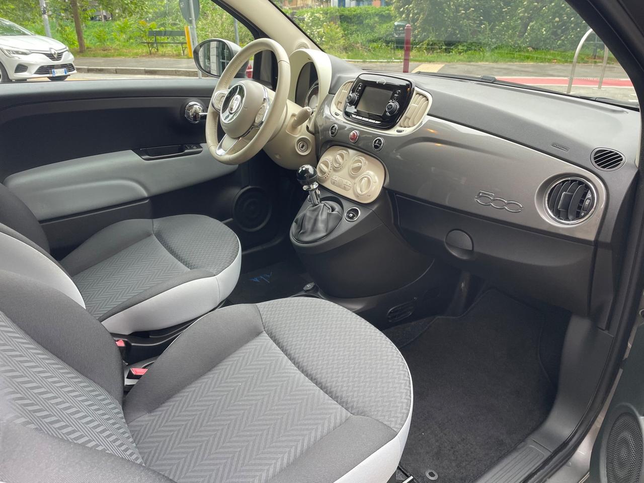 Fiat 500 1.2 Lounge/1PROP/GARANZIA 12 MESI