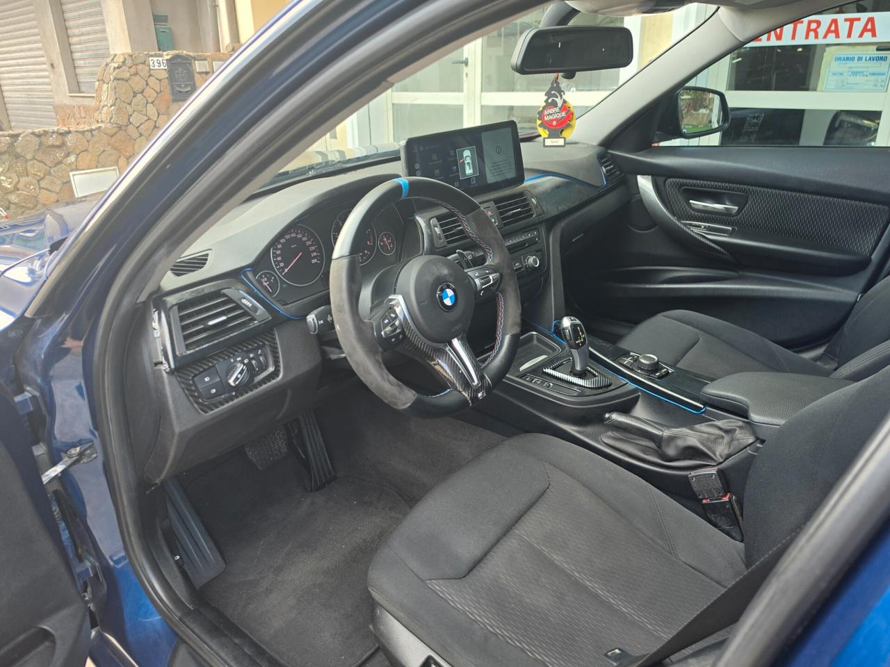 Bmw 118 118d 5p. Msport