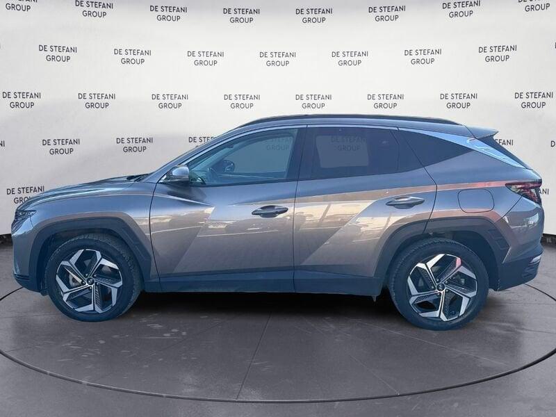 Hyundai Tucson Tucson 1.6 hev Exellence Leather Pack 2wd auto