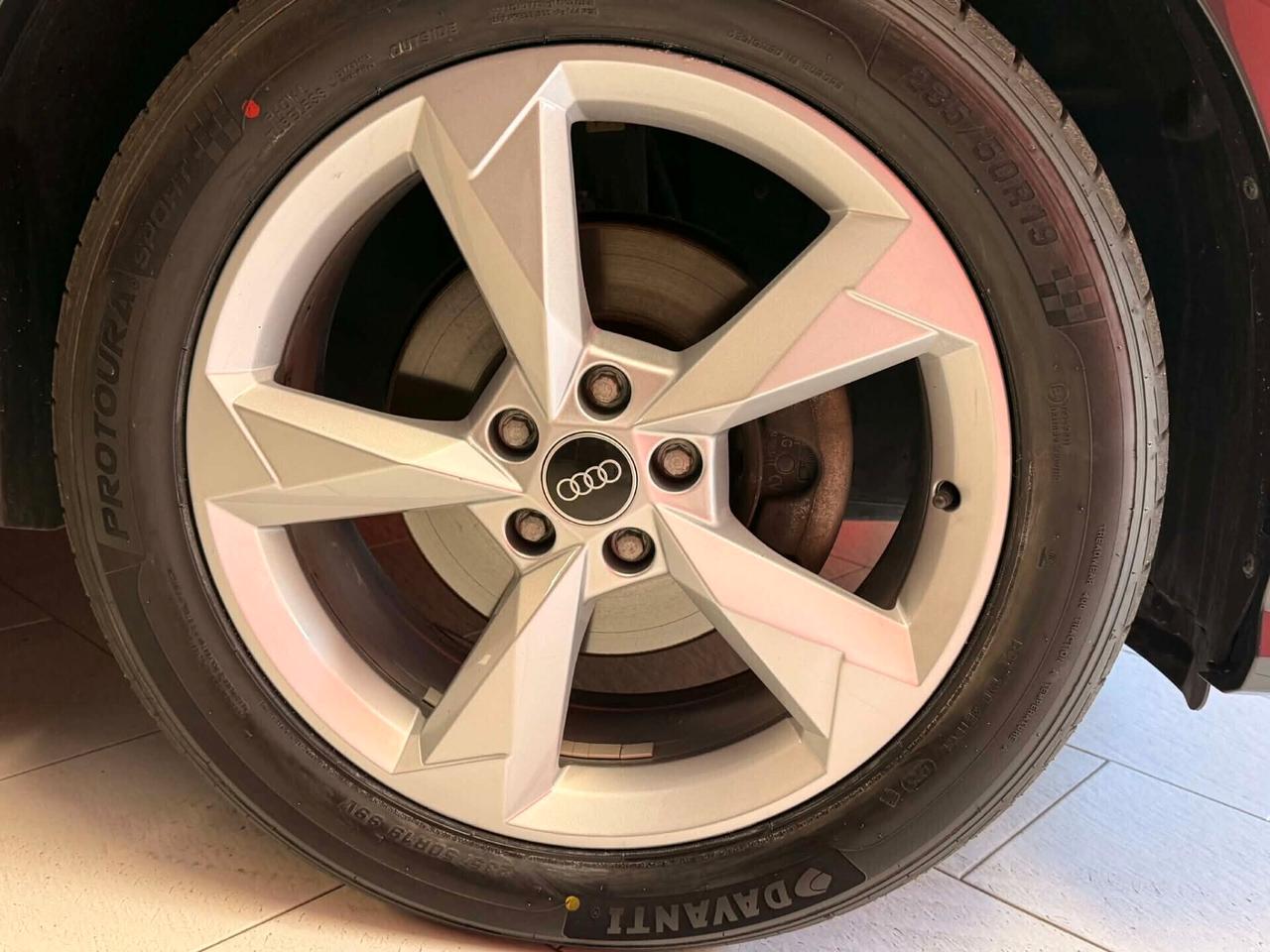 Audi Q3 35 TDI QUATTRO Advanced