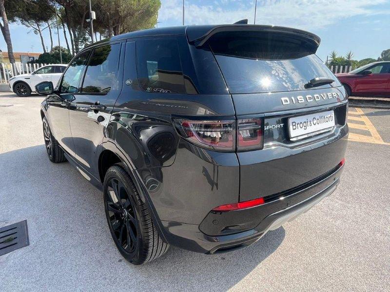 Land Rover Discovery Sport 2.0 TD4 163 CV AWD Auto S