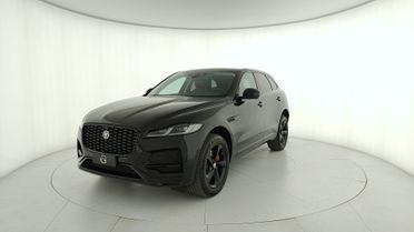 JAGUAR F-Pace 2021 - F-Pace 2.0d i4 mhev S awd 204cv auto