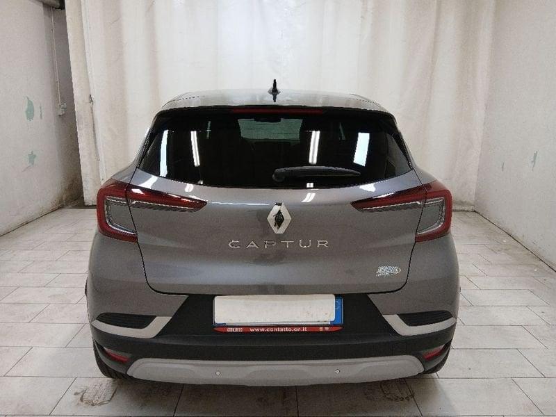 Renault Captur 1.3 mild hybrid Techno 140cv