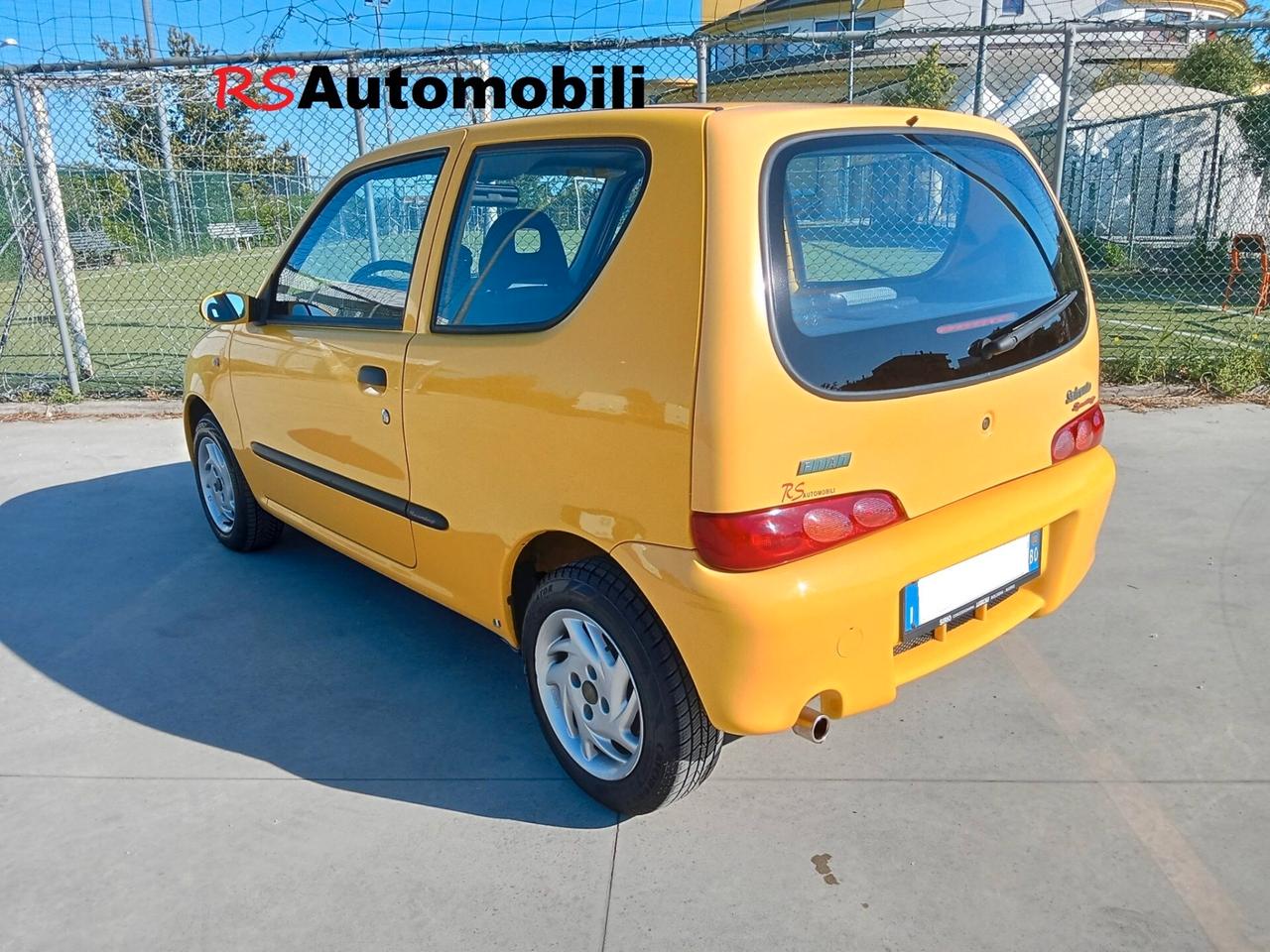 YOUNGTIMER SPORTIVA CON 48000 KM !!