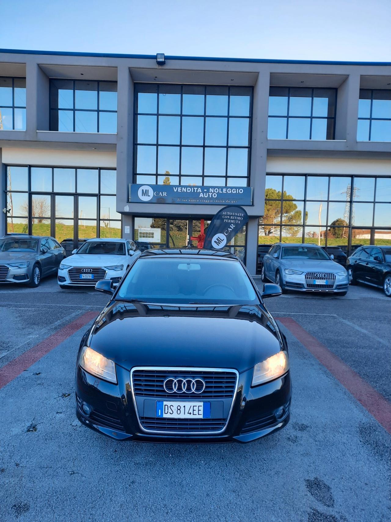 Audi A3 2.0 TDI F.AP. Attraction