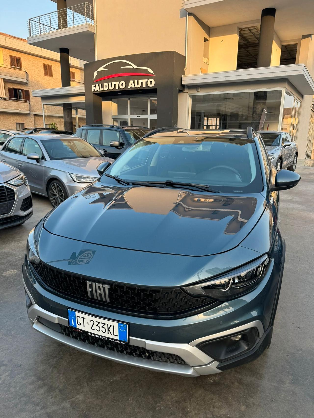 Fiat Tipo 1.6 Mjt S&S 5 porte Cross
