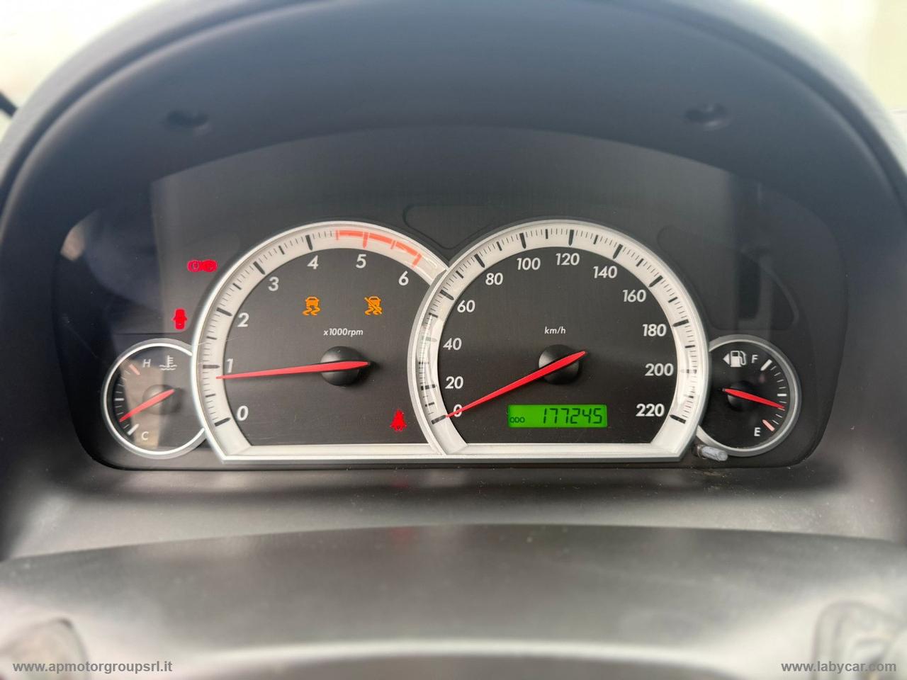 CHEVROLET Captiva 2.0 VCDi LTX SPORT