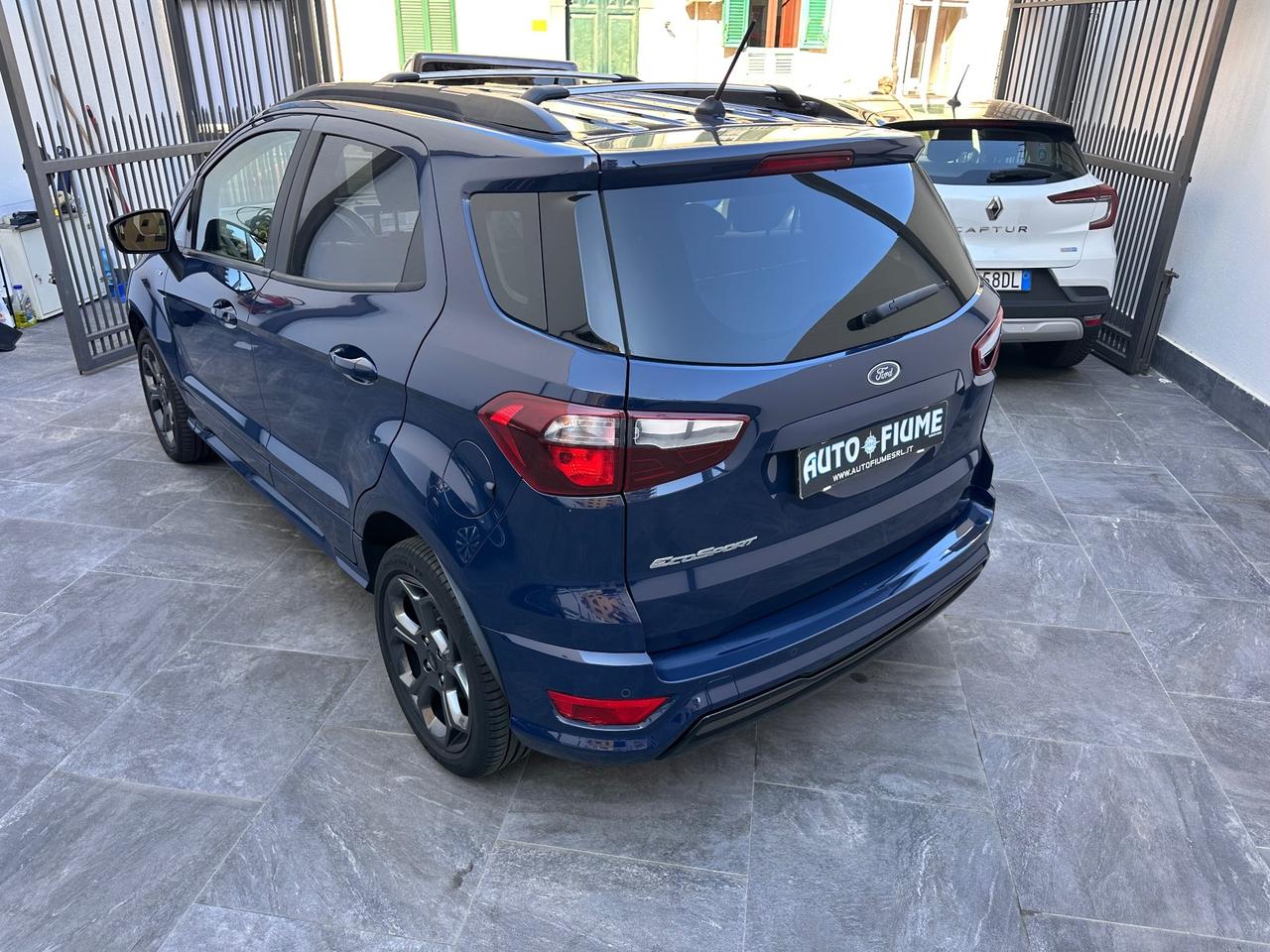 Ford EcoSport 1.0 EcoBoost 125 CV Start&Stop ST-Line