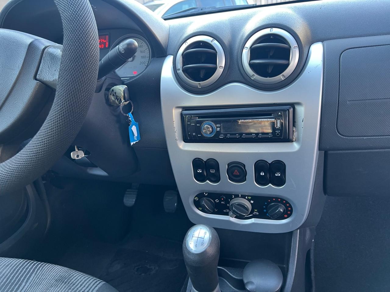 Dacia Sandero 1.4 8V GPL Lauréate