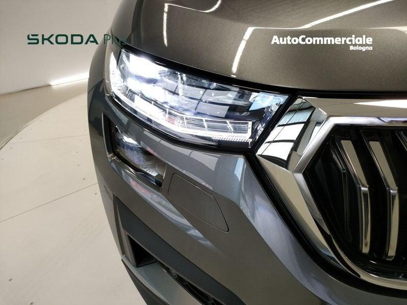 Skoda Kodiaq 1.5 TSI ACT DSG Style