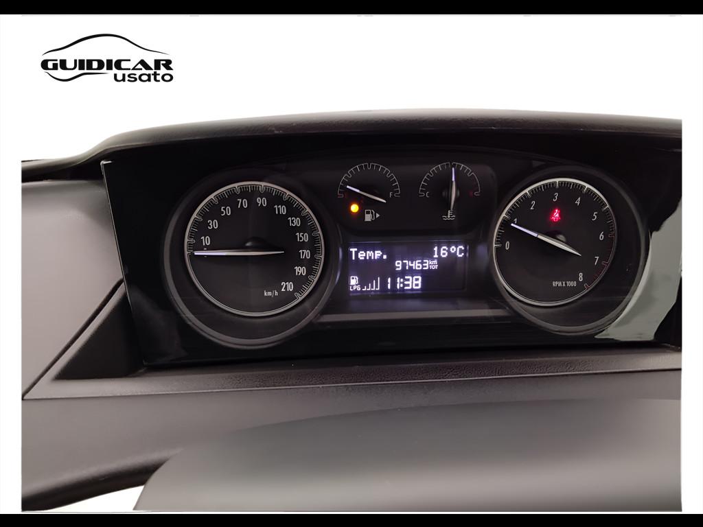 LANCIA Ypsilon III 2015 - Ypsilon 1.2 Gold ecochic Gpl 69cv my16