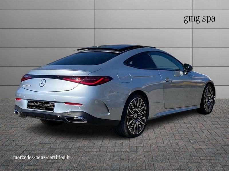 Mercedes-Benz CLE Coupé CLE Coupe 220 d AMG Line Premium Plus auto