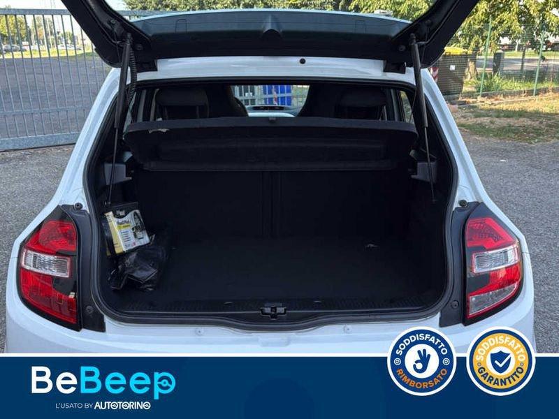 Renault Twingo 0.9 TCE DUEL GPL 90CV